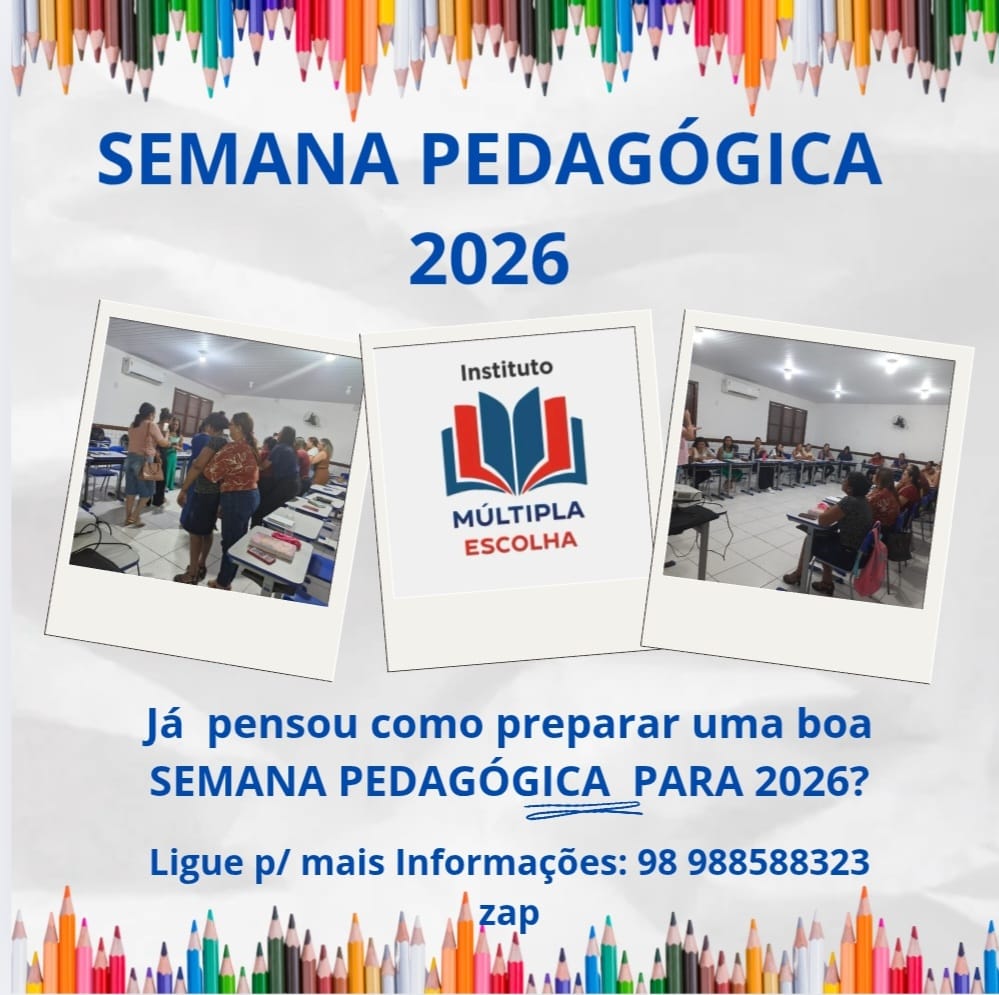 Momento Instituto Múltipla Escolha